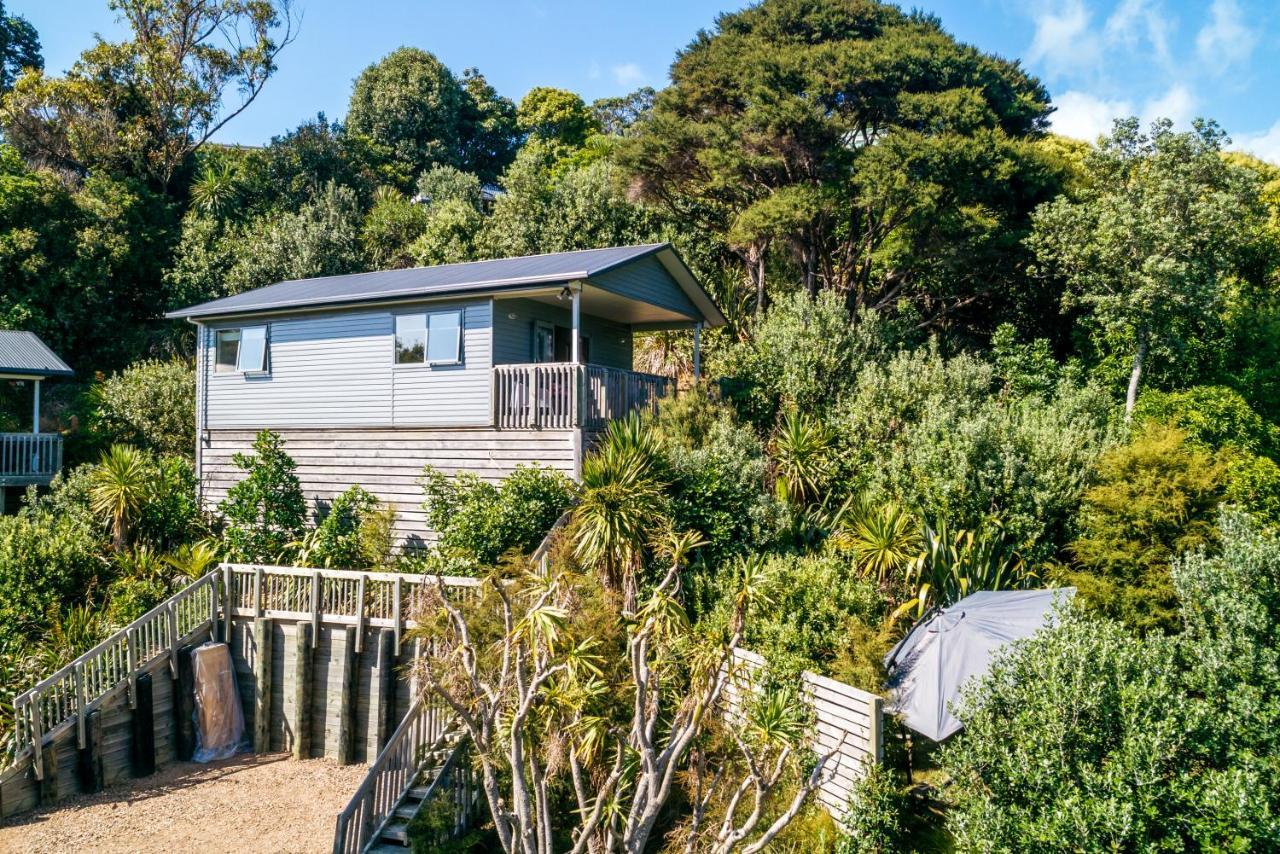 Treetop Retreat - Onetangi Holiday Home Exterior foto