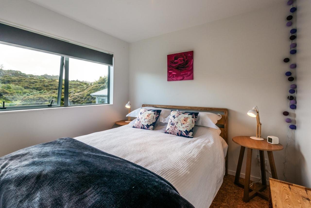 Treetop Retreat - Onetangi Holiday Home Exterior foto